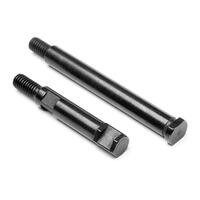 Maverick Transmission First and Second Way Shafts (Blackout MT) [MV24019]