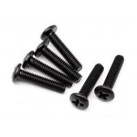 Maverick Button Head Screw M3X14 (6Pcs) [MV25036]