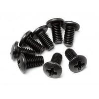 Maverick Button Head Screw M4X8 (8Pcs) [MV25038]