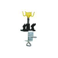 AIRBRUSH STAND HOLDER WITH TABLE CLAMP - NHDU-303