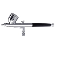 GRAVITY FEED DOUBLE ACTION AIRBRUSH - NHDU-32