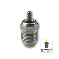 NOVAROSSI TURBO PLUG F VERY COLD - NOVC7TF