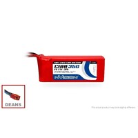 LiPo 1300mAh 3S 11.1V 35C (Deans plug)