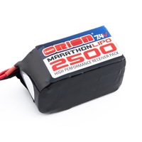 Marathon 2500 LiPo 7,4V Hump