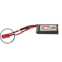 Team Orion LiPo 1000 2S 7.4V 50C JST