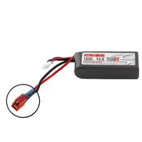 14.8v 1600mah 50C Lipo w/deans