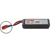 Team Orion LiPo 5300 5S 18.5V 50C Deans