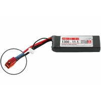 Team Orion LiPo 1300 3S 11.1V 50C Dean's