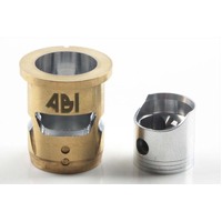 Piston & Liner Set w/pin Alpha 12