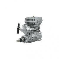 OS Engines MAX 35SX-H Ringed Nitro Helicopter Engine, .35 Size w/o Silencer - OSM14000