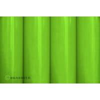 (21-041-002) PROFILM FLUOR GREEN 2 MTR