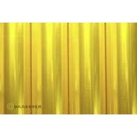 (21-039-002) PROFILM TRANSPARENT YELLOW 2MT