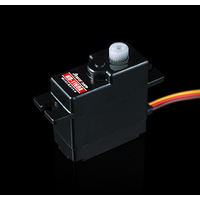 Power HD Standard DC Motor Plastic Gear Servo