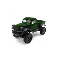 Panda Hobby 1/18 Tetra K1 Sport 1950's RTR Crawler, Green - PHT1802G