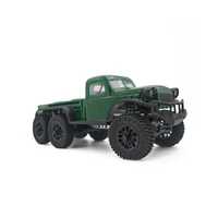 Panda Hobby Tetra K1 6x6 RTR Crawler, GreenB - PHT1862G