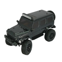 Panda Hobby Tetra X3 1/24 Portal Edition Mini Crawler, RTR, Black