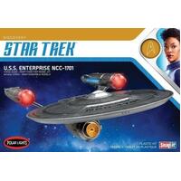 Polar Lights 1/25 Star Trek Discovery USS Enterprise Snap 2T Plastic Model Kit