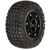 PROLINE SWITCH PREMOUNTED TYRES EPIC - PR1076-11D