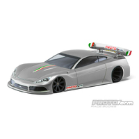 PROTOFROM GIANNA GT L/W PAN CAR CLEAR BODY - PR1534-25