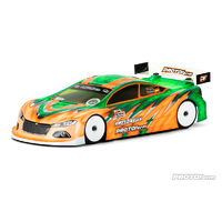 PROTOFORM D9 190MM X-LIGHT WEIGHT CLEAR TOURING CAR BODY - PR1564-20