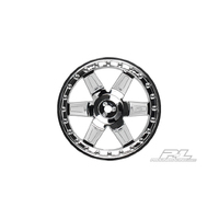 PROLINE DESPERADO 2.8 TRAXXAS BEAD CHROME REAR - PR2730-01