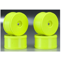 PROLINE VELOCITY 4.0 ZERO OFFSET YELLOW TRUGGY RIM 4PCS - PR2800-02