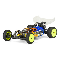 PROLINE ELITE LIGHT WEIGHT CLEAR BODY FOR TLR 22 4.0 - PR3492-25