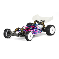 ELITE LIGHT WEIGHT CLEAR BODY FOR YOKOMO YZ-2 - PR3493-25