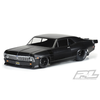 PROLINE CHEVROLET NOVA CLEAR BODY FOR SLASH 2WD DRAG CAR - PR3531-00