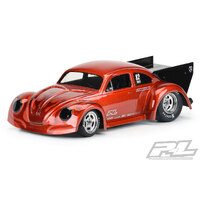 PROLINE Volkswagen Drag Bug 1:10 Clear Body for Losi 22, No Prep Drag Car, SlashÂ 2wd Drag Car & AE DR10 - PR3558-00