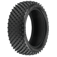 PROLINE PYRAMID 2.2" 4WD Z3 CARPET BUGGY FRONT TIRES - 8272-103 - PR8272-103