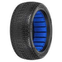 PROLINE ION MC TYRES 1-8TH BUGGY TYRES - 2PCS - PR9047-17