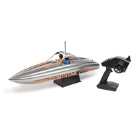 Pro Boat River Jet Boat, Brushless 23 inch, RTR - PRB08025