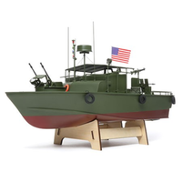 Pro Boat Alpha Patrol Boat, 21inch, RTR - PRB08027