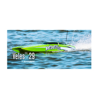 Pro Boat Veles Catamaran RC Boat, 29inch Brushless RTR - PRB08029