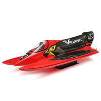 Pro Boat Valvryn Self Righting RC Boat, 27inch, Tunnel Hull - PRB08033