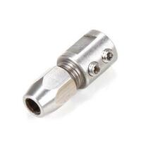 Pro Boat Motor Coupler, 5mm motor to 4.7mm shaft - PRB286020