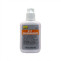 (DG) ZAP PT-16 1FL OZ. Z-7 DEBONDER 1 X BOTTLE (6 PER CARTON)