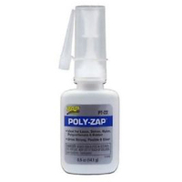 ZAP PT-22 1/2 OZ. POLY-ZAP CA 1 X BOTTLE (12 PER BOX)