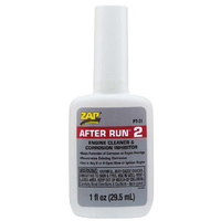 ZAP PT-31 1 OZ. AFTER RUN 2