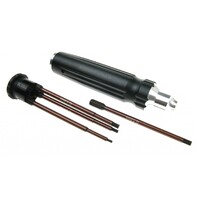 HEX DRIVER SET CARBON SYSTEM - PX1305B