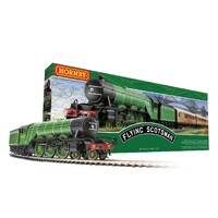 HORNBY FLYING SCOTSMAN Train Set - 42-R1255SF