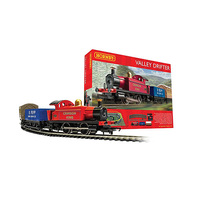 HORNBY VALLEY DRIFTER TRAIN SET