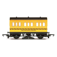 HORNBY TRACK CLEANING COACH