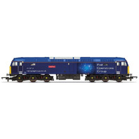 HORNBY ROG, CLASS 47, CO-CO, 47813 ‘JACK FROST’ - ERA 11 - 69-R30042TTS