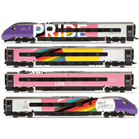 HORNBY AVANTI WEST COAST, CLASS 390 PENDOLINO TRAIN PACK, 390119 'PROGRESS' - ERA 11 - 69-R30081