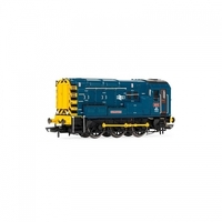 HORNBY BR, CLASS 08, 0-6-0, 604 'PHANTOM' - ERA 10