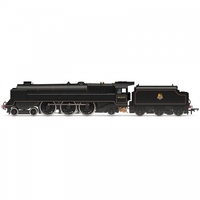 HORNBY BR, PRINCESS ROYAL CLASS 'THE TURBOMOTIVE', 4-6-2, 46202 - ERA 4