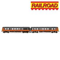 HORNBY-RAILROAD STRATHCLYDE PTE, CLASS 101 DMU, 101695 - ERA 8