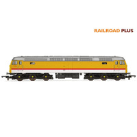 HORNBY RAILROAD PLUS BR INFRASTRUCTURE, CLASS 47, CO-CO, 47803 - ERA 8